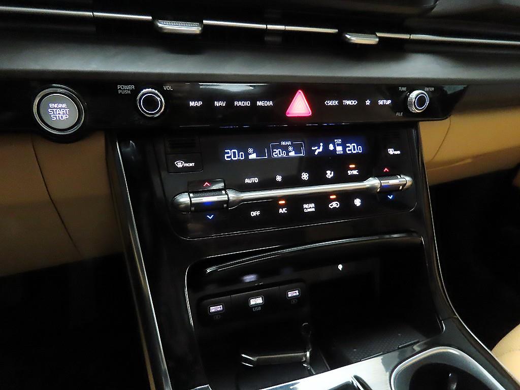 KIA Carnival 2021 Negro - Importación desde Corea - HF Imports Iquique - Foto 17