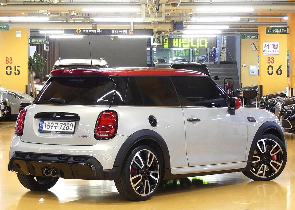 Mini Cooper - Vista 3
