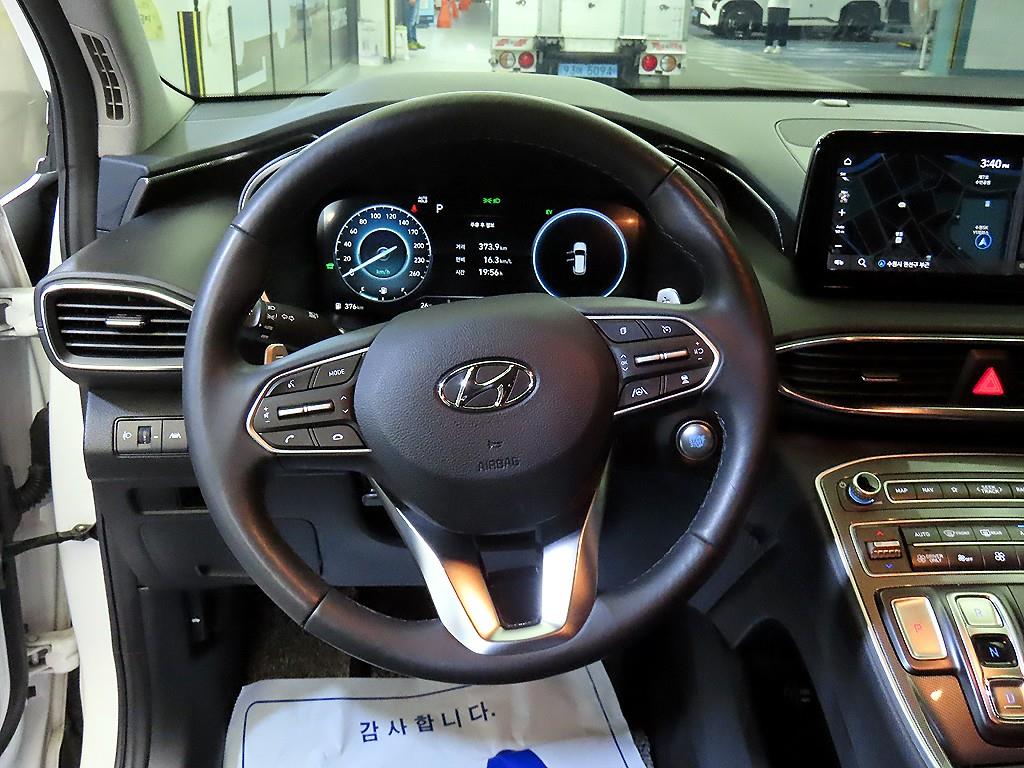 HYUNDAI Santa Fe - Vista 10