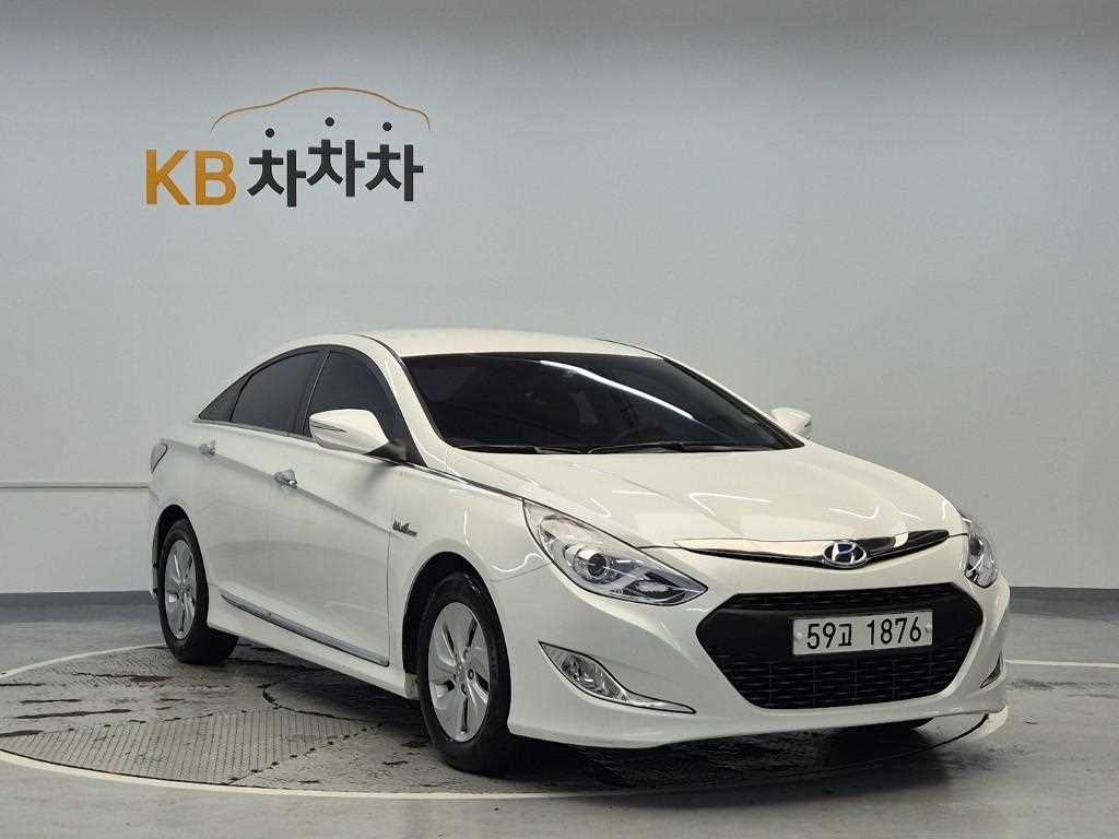 HYUNDAI Sonata - Vista 6