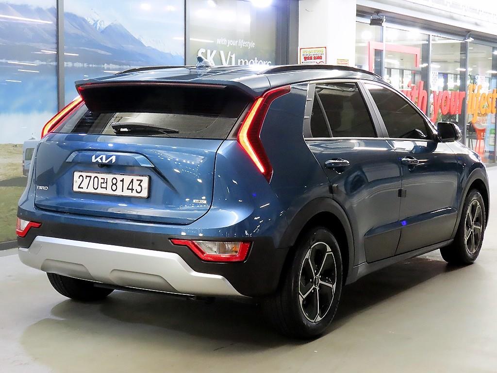 KIA Niro - Vista 6