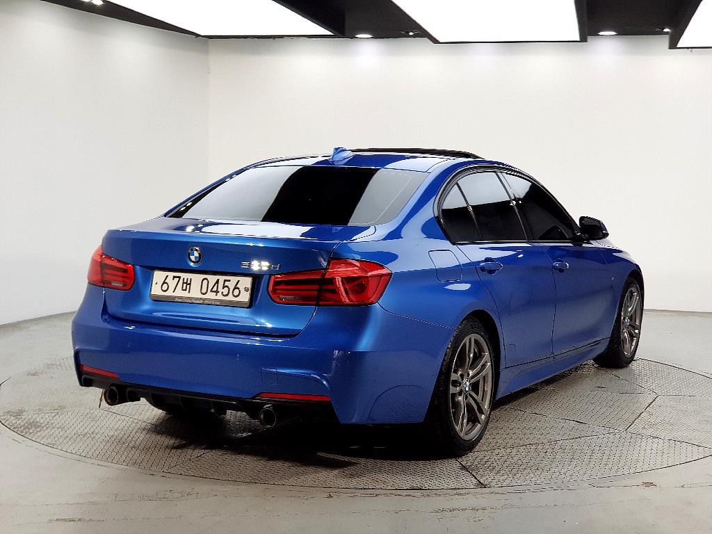 BMW 3 series - Vista 6