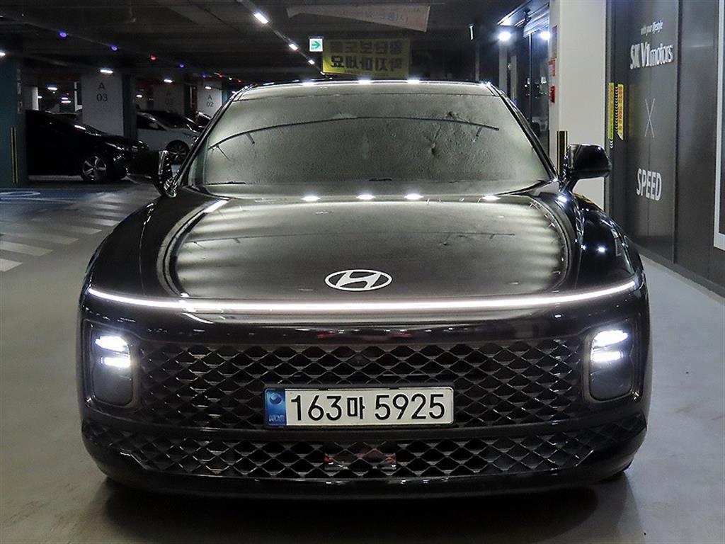 HYUNDAI Grandeur - Vista 2