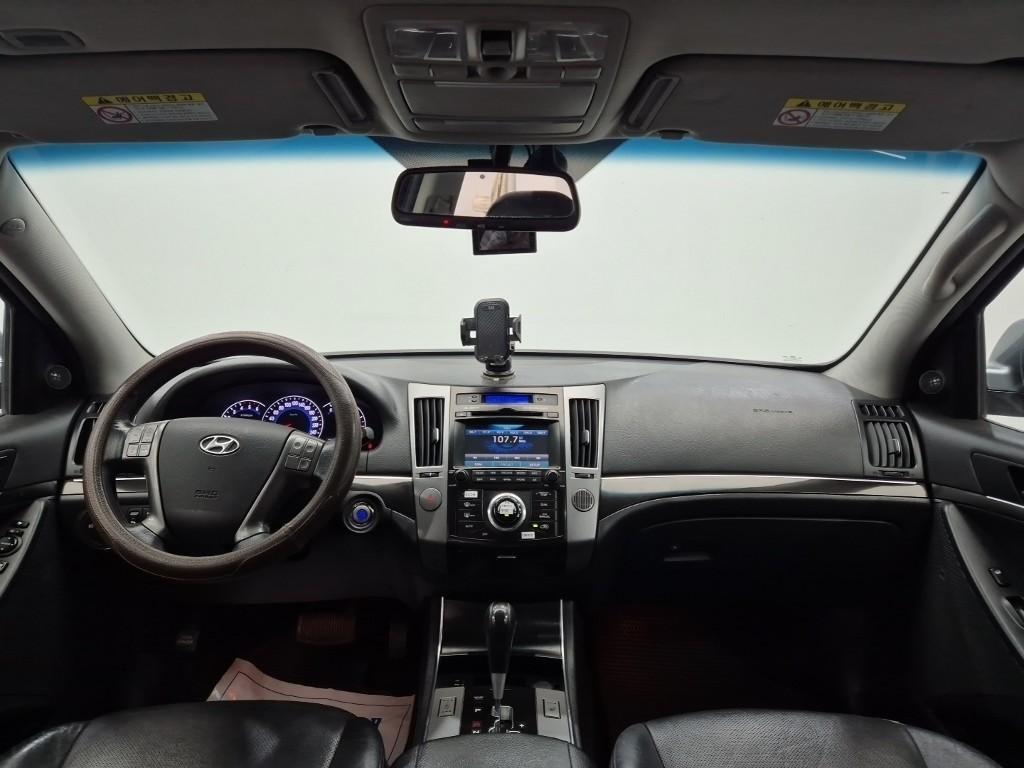 HYUNDAI Veracruz - Vista 9