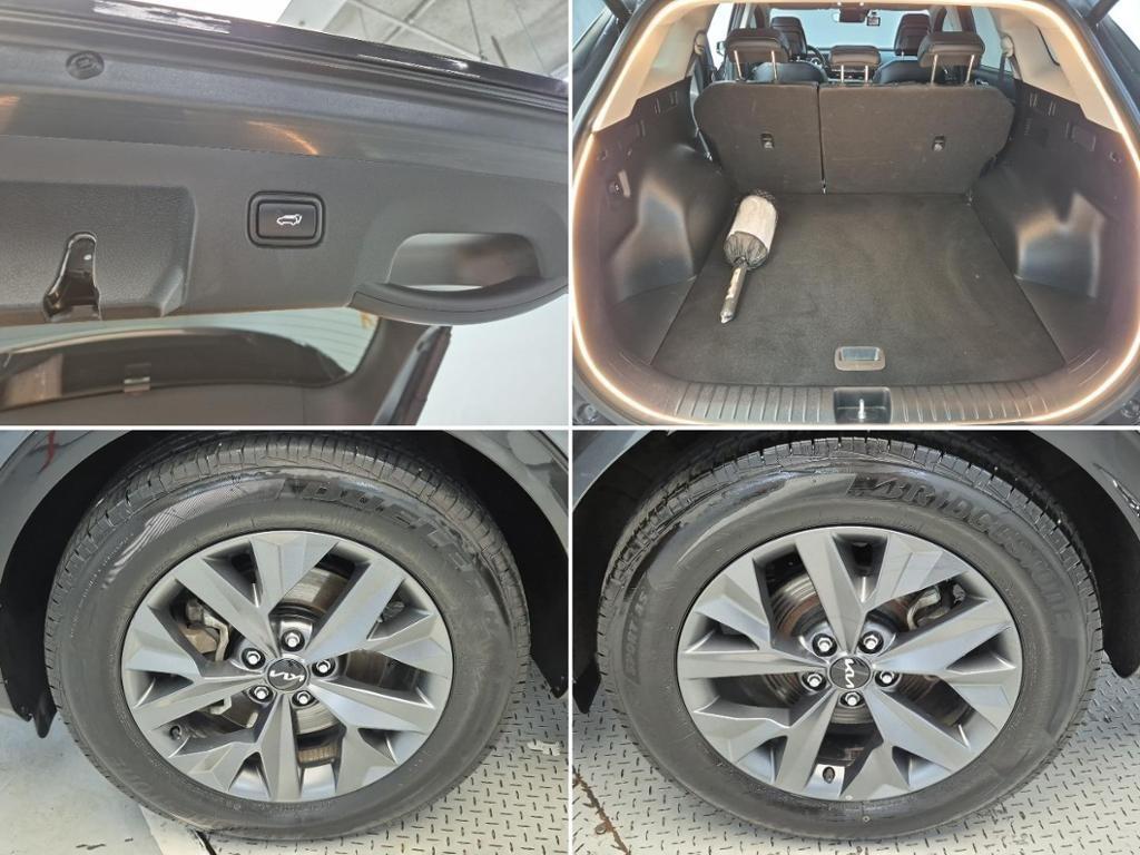 KIA Sportage 2022 Gris - Importación desde Corea - HF Imports Iquique - Foto 20