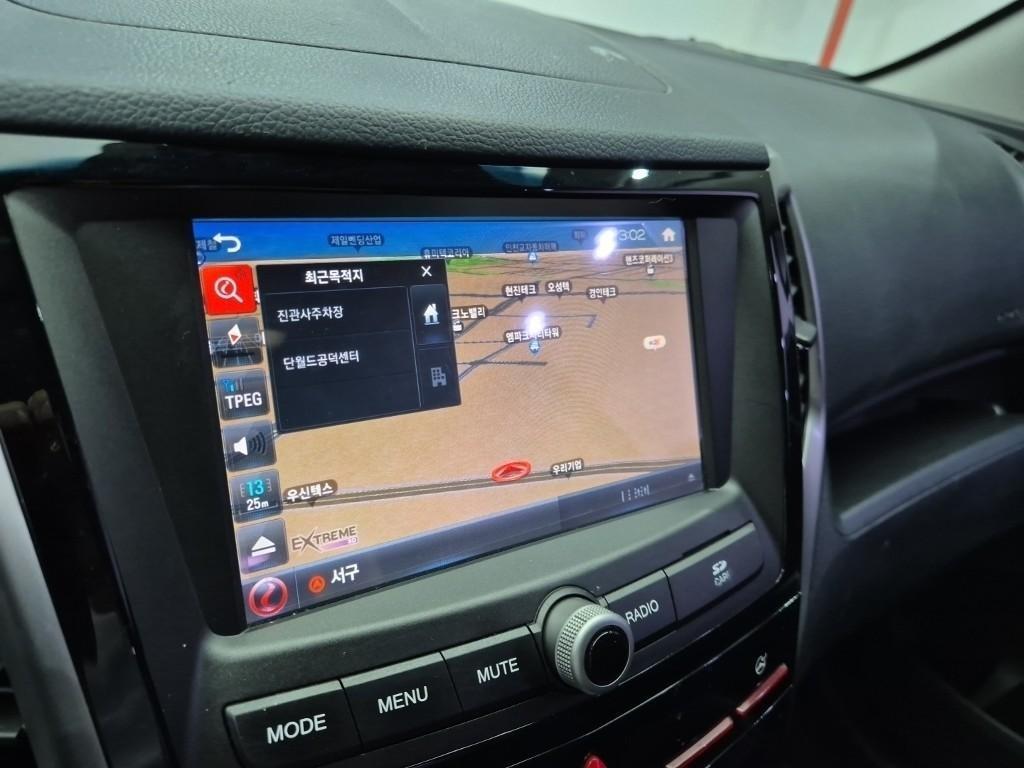 Ssangyong Tivoli 2015 Negro - Importación desde Corea - HF Imports Iquique - Foto 15