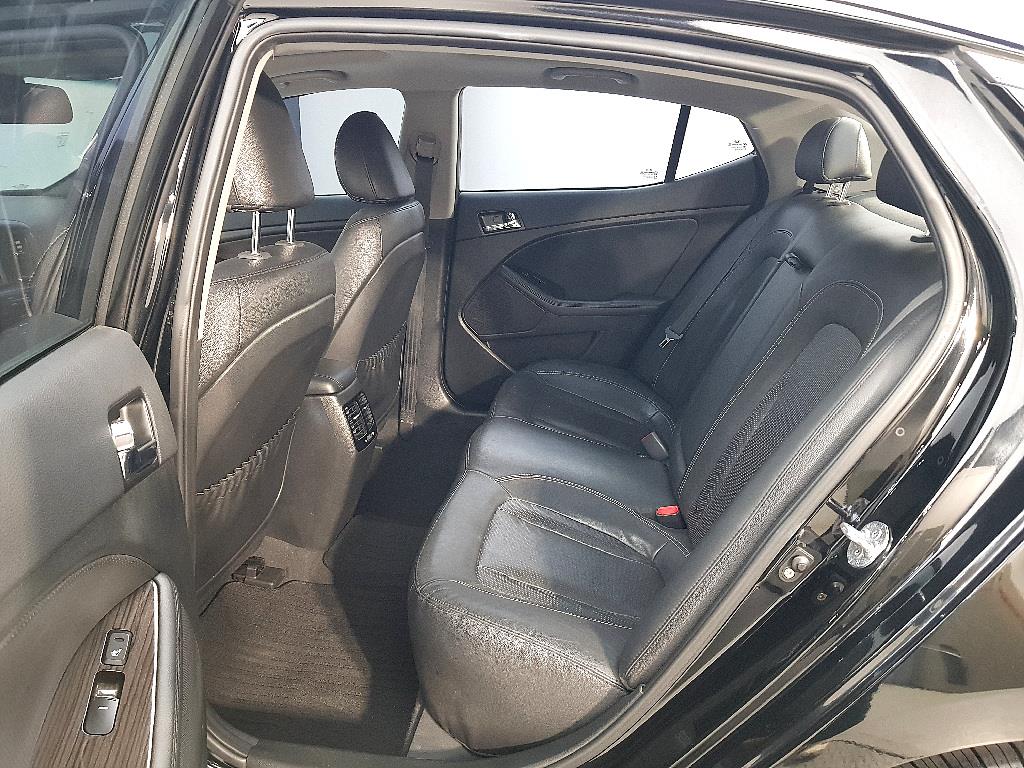 KIA K5 - Vista 11