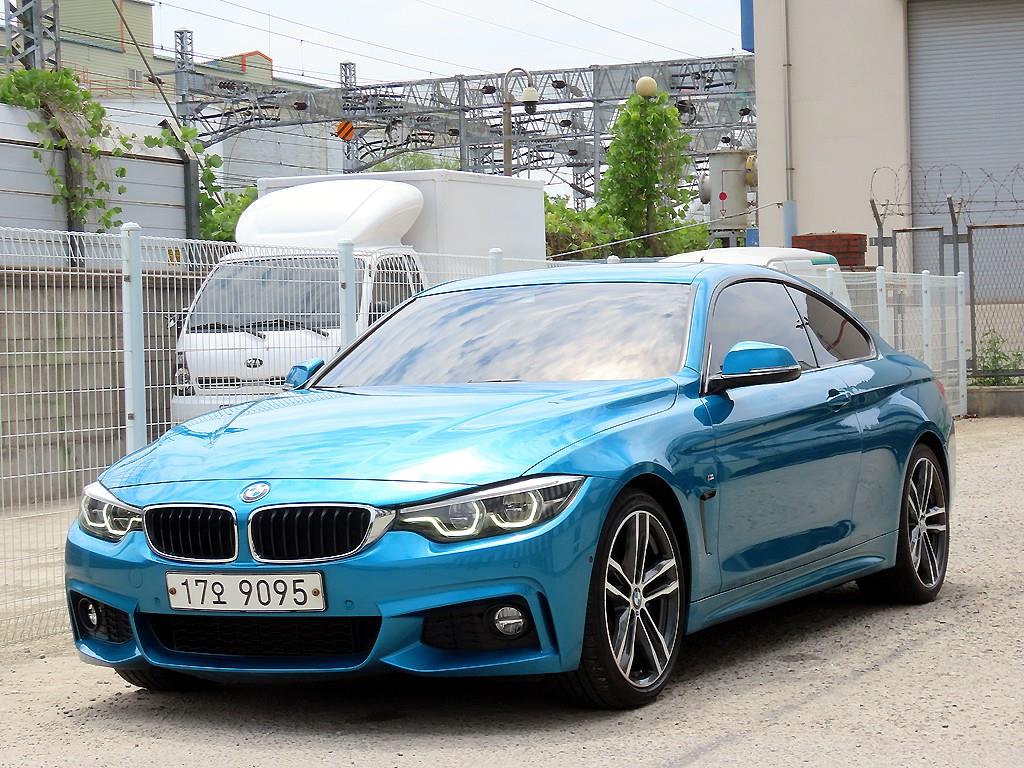 BMW 4 Series - Vista 2
