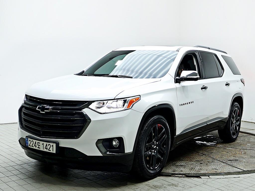 Chevrolet Travers - Vista 2