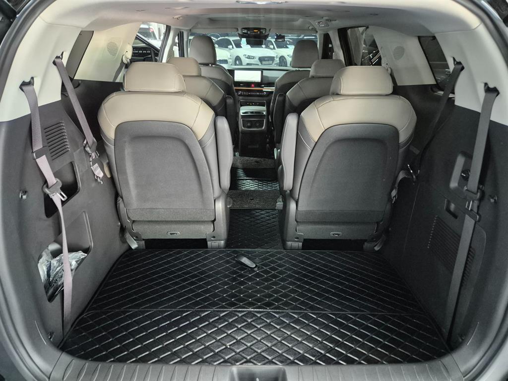 KIA Carnival 2023 Negro - Importación desde Corea - HF Imports Iquique - Foto 20