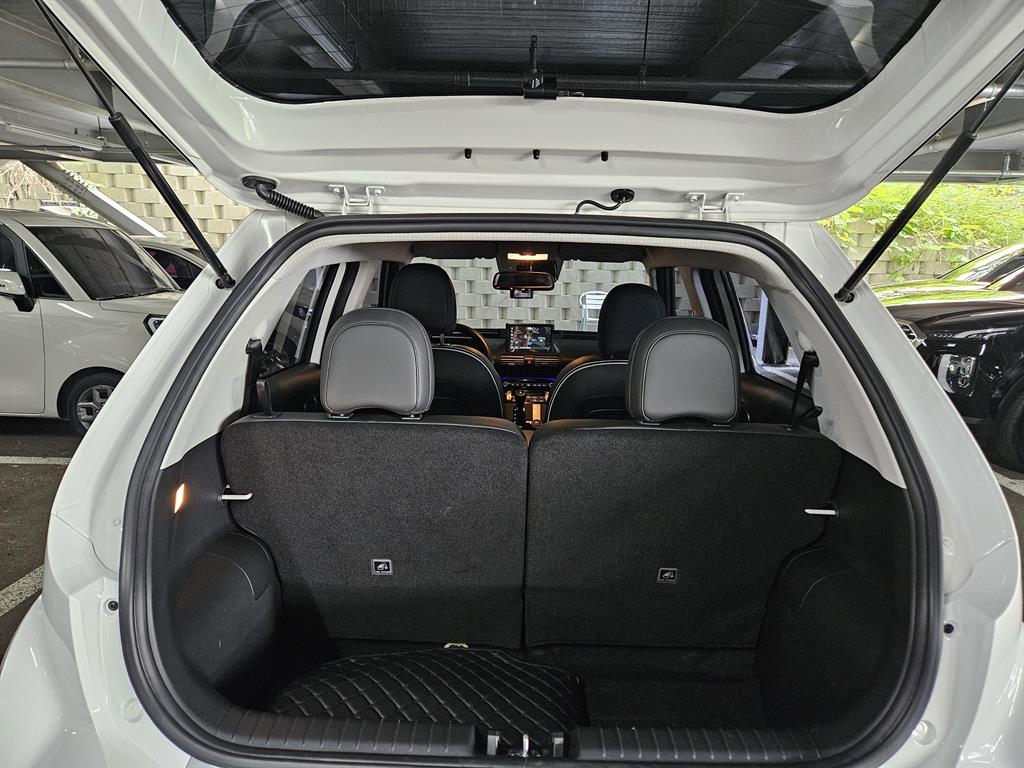 HYUNDAI Casper - Vista 7