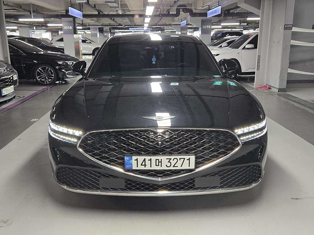 Genesis G90 2022 Negro - Importación desde Corea - HF Imports Iquique - Foto 1