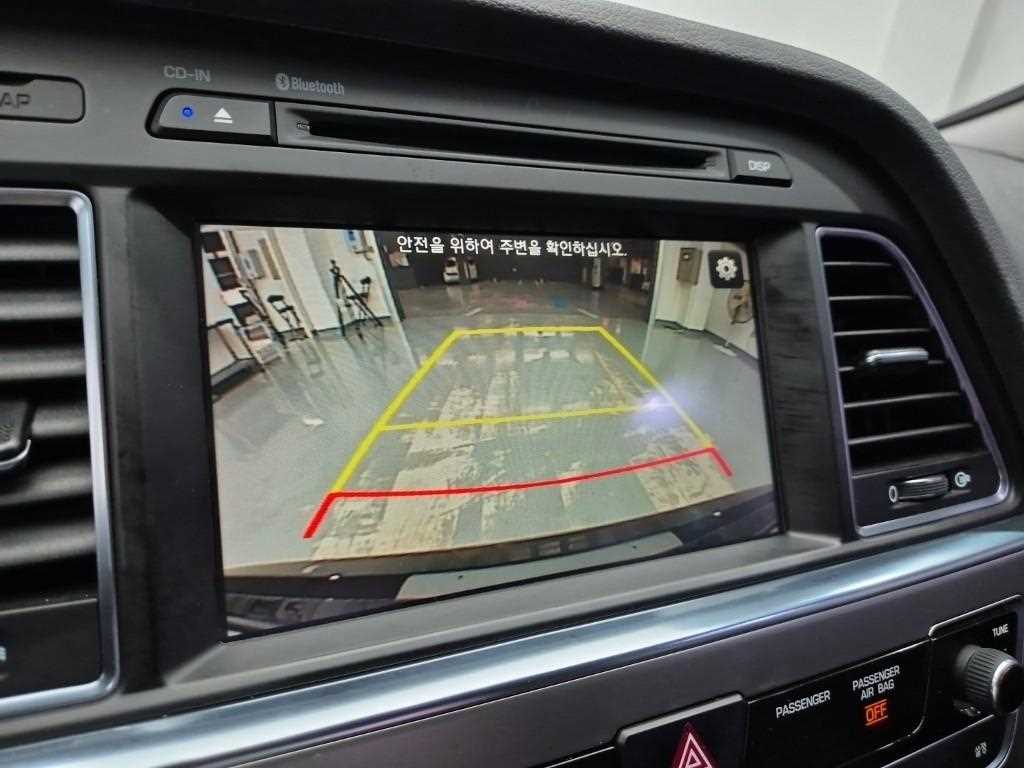 HYUNDAI Sonata 2016 Negro - Importación desde Corea - HF Imports Iquique - Foto 16