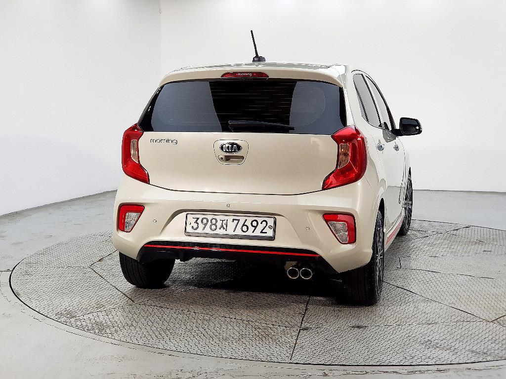 KIA Morning - Vista 3