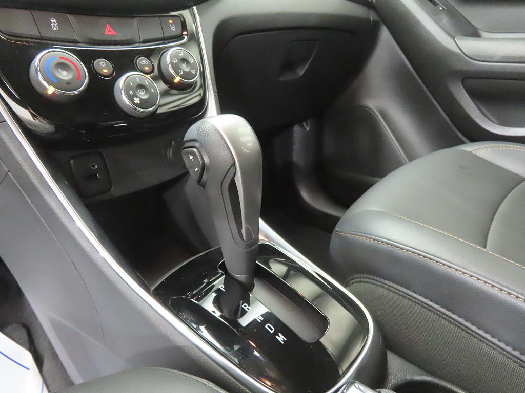 Chevrolet Trax 2019 Gris - Importación desde Corea - HF Imports Iquique - Foto 13