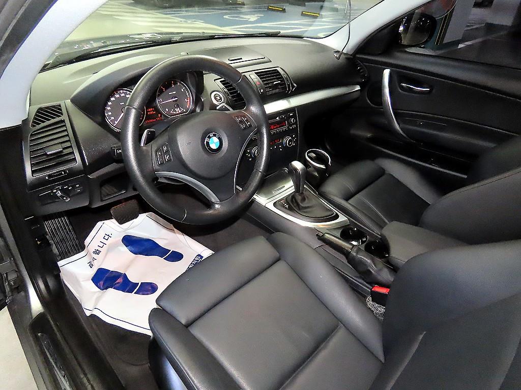 BMW 1 series - Vista 12