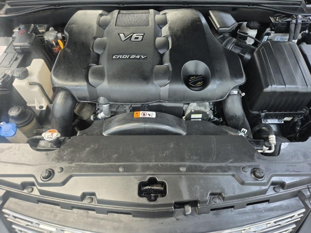 KIA Mohave - Vista 7
