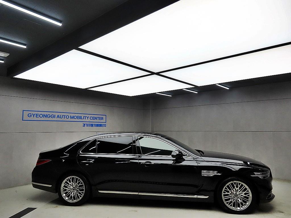 Genesis G90 - Vista 2