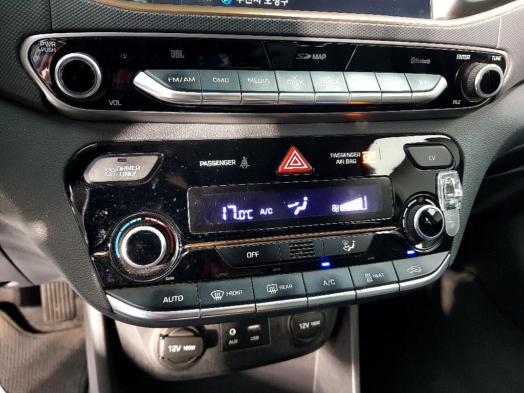HYUNDAI Ioniq 2016 Blanco - Importación desde Corea - HF Imports Iquique - Foto 16