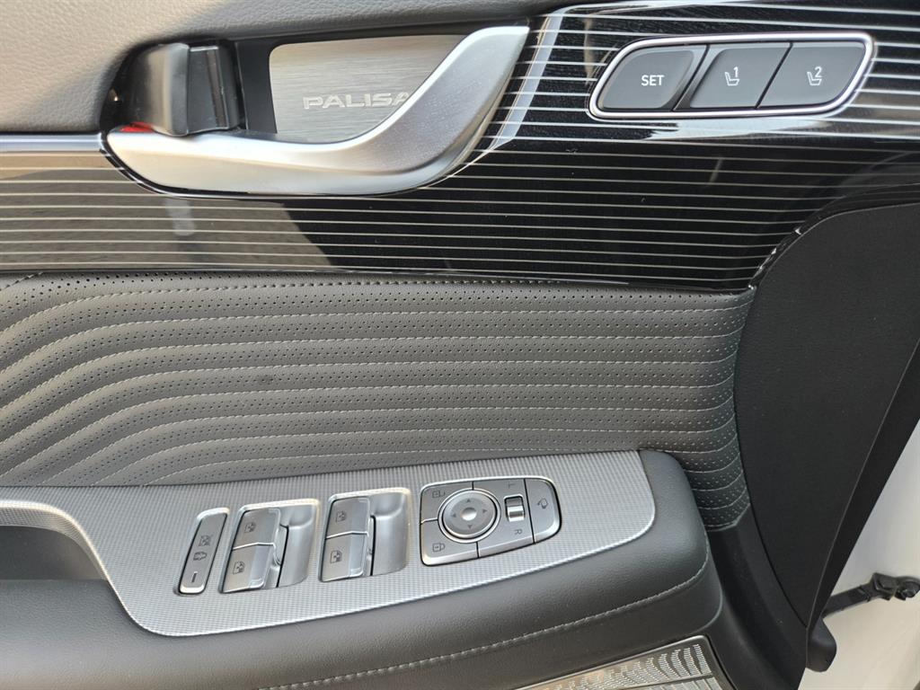 HYUNDAI Palisade 2022 Blanco - Importación desde Corea - HF Imports Iquique - Foto 14