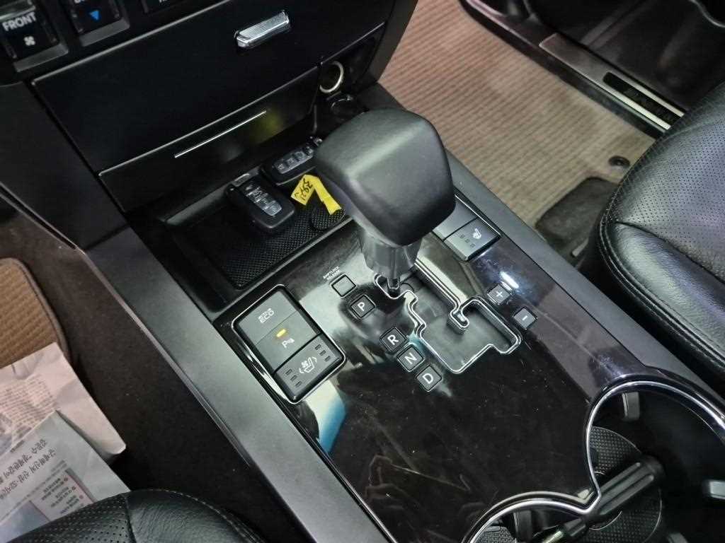 KIA Mohave - Vista 10