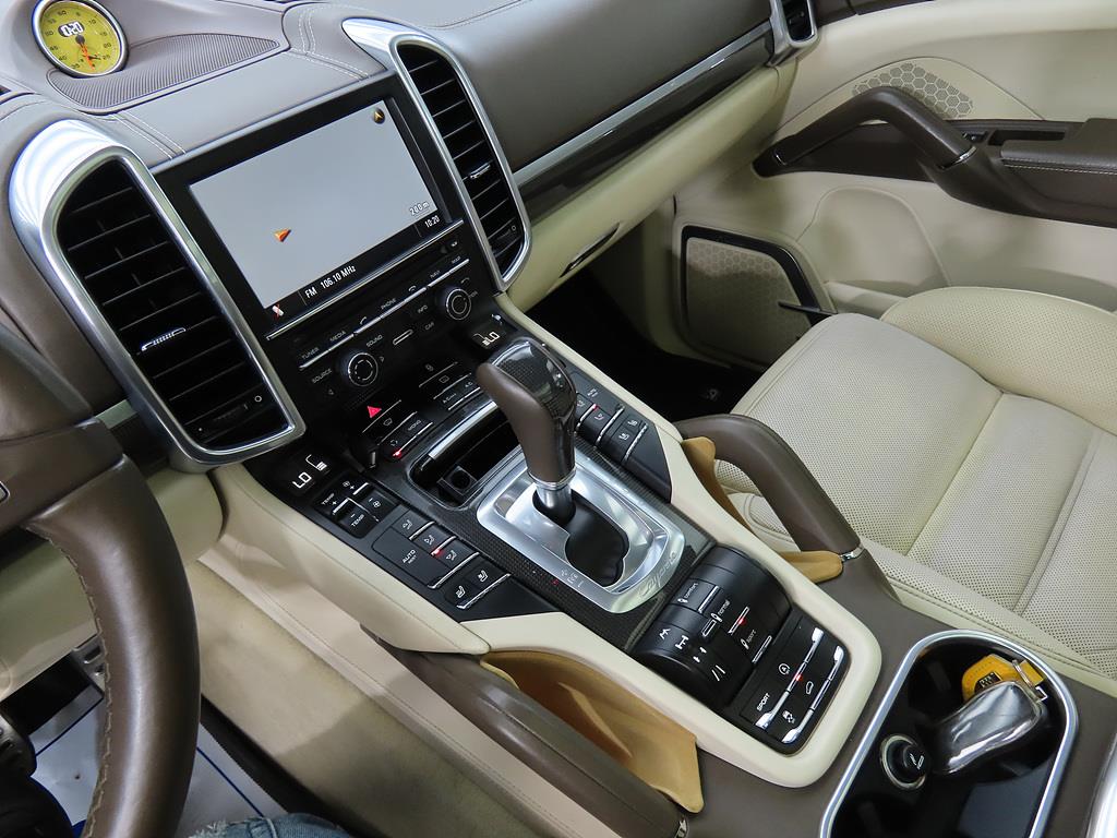 Porsche Cayenne - Vista 11
