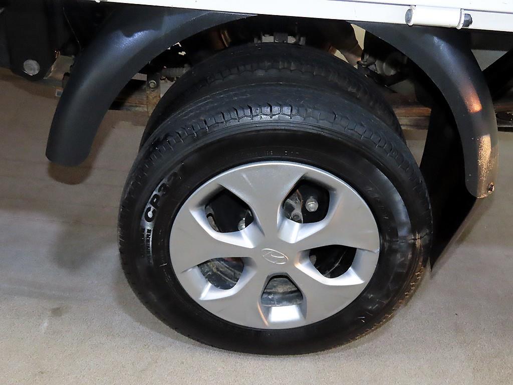 Small Truck Cargo (small) 2024 Blanco - Importación desde Corea - HF Imports Iquique - Foto 19