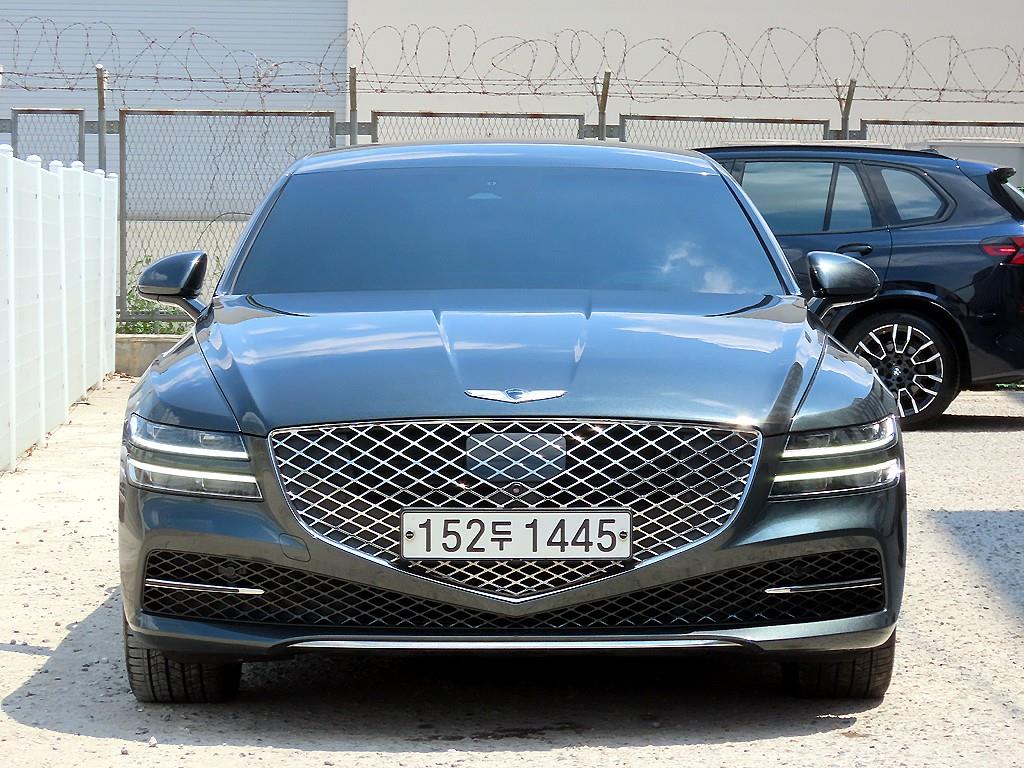Genesis G80 2020 - Importación desde Corea - HF Imports Iquique - Foto 1