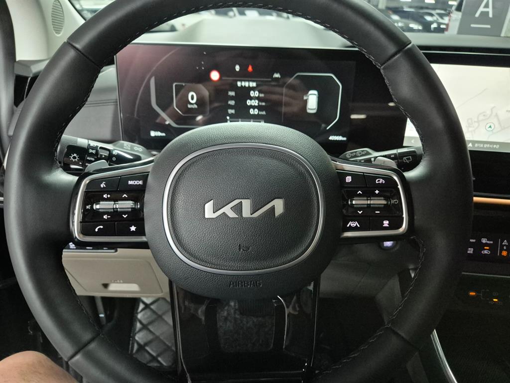 KIA Carnival - Vista 10