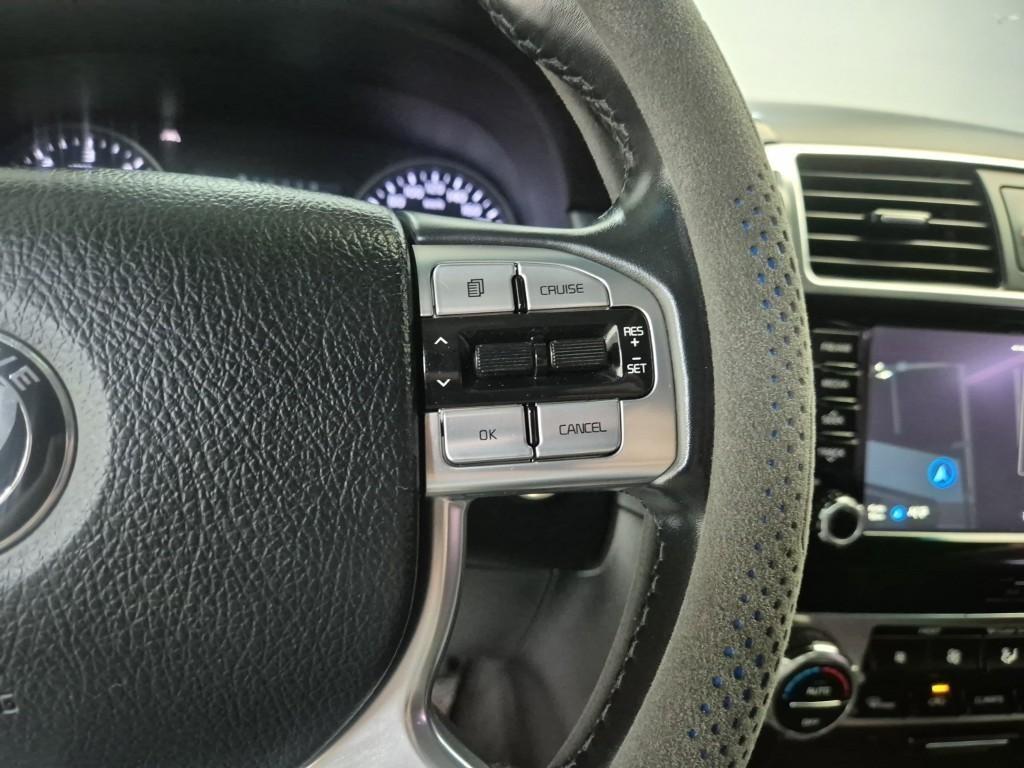 KIA Mohave 2017 Negro - Importación desde Corea - HF Imports Iquique - Foto 18