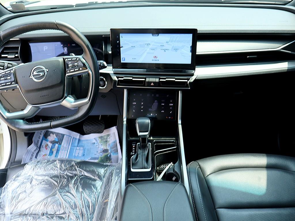 Ssangyong Torres - Vista 7