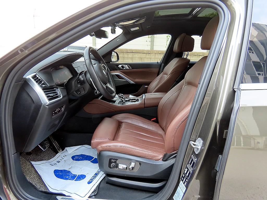 BMW X6 - Vista 7