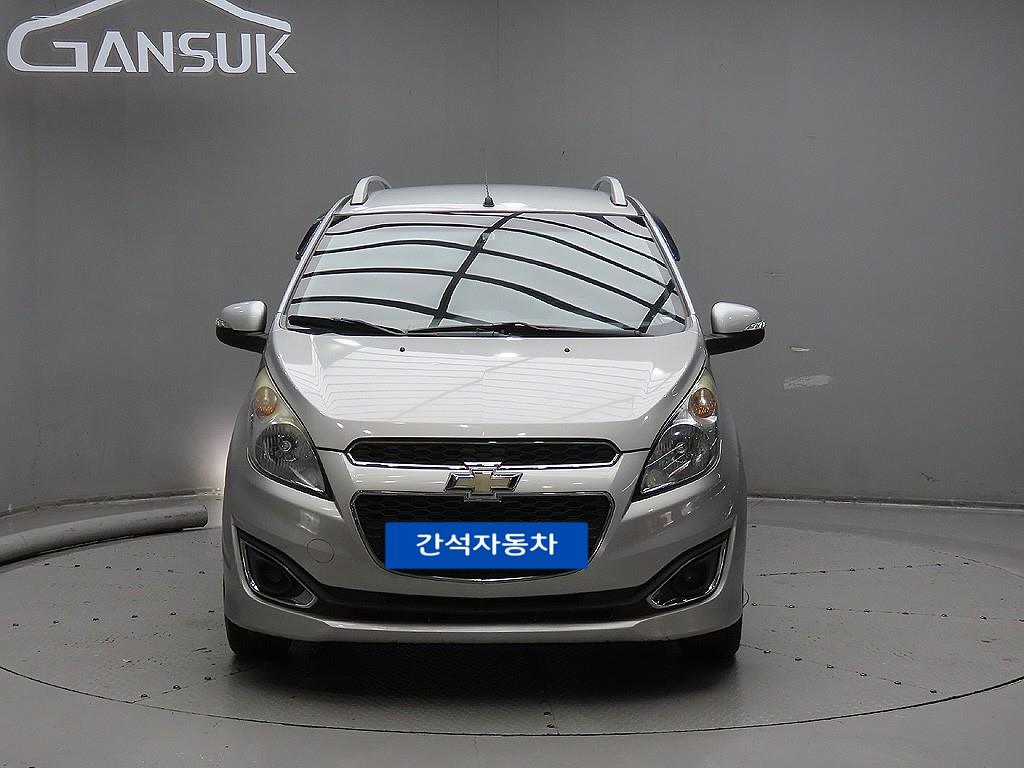 Chevrolet Spark 2015 Gris - Importación desde Corea - HF Imports Iquique - Foto 1