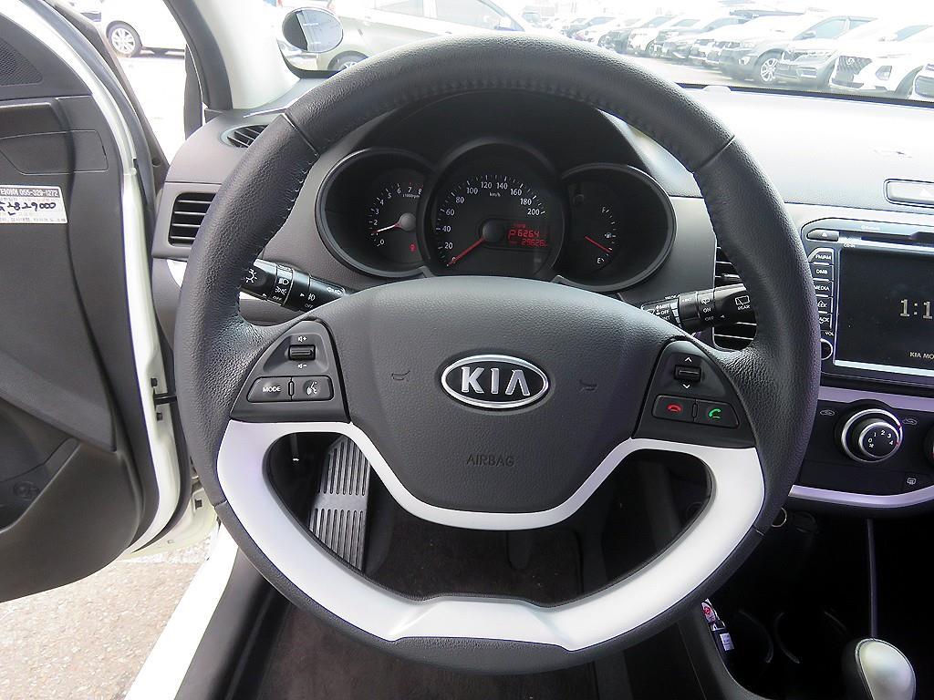 KIA Morning - Vista 12