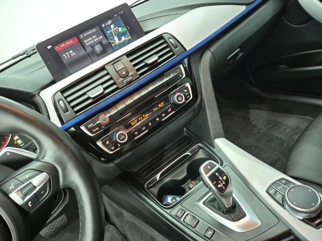 BMW 3 series - Vista 12