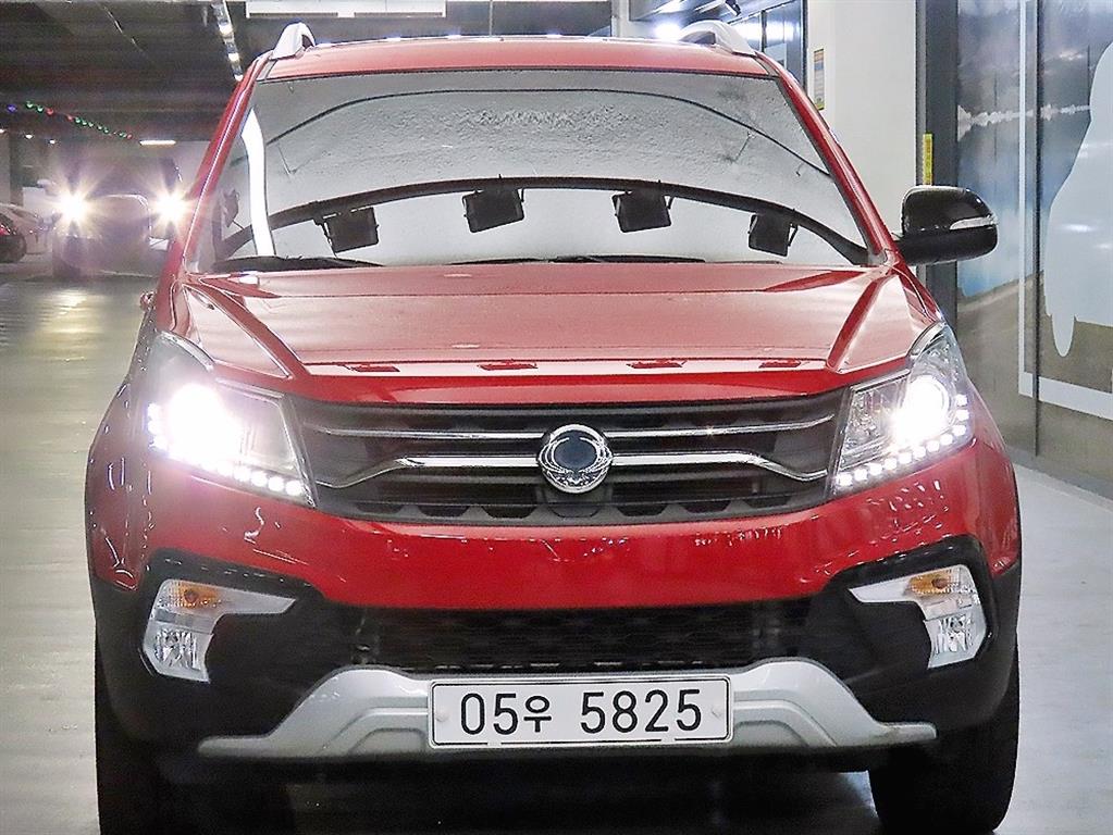 Ssangyong Korando - Vista 2