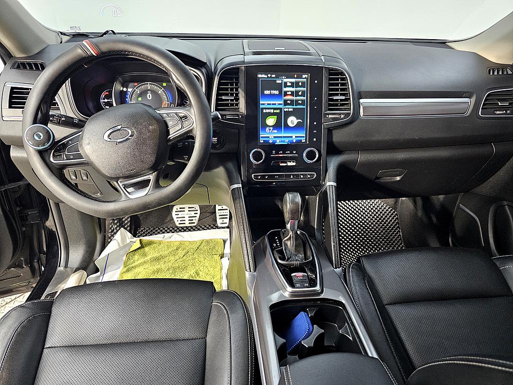 SAMSUNG QM6 - Vista 7
