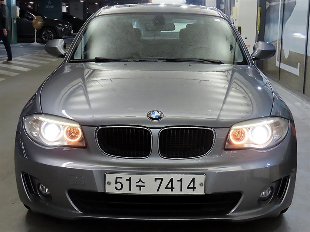 BMW 1 series - Vista 2