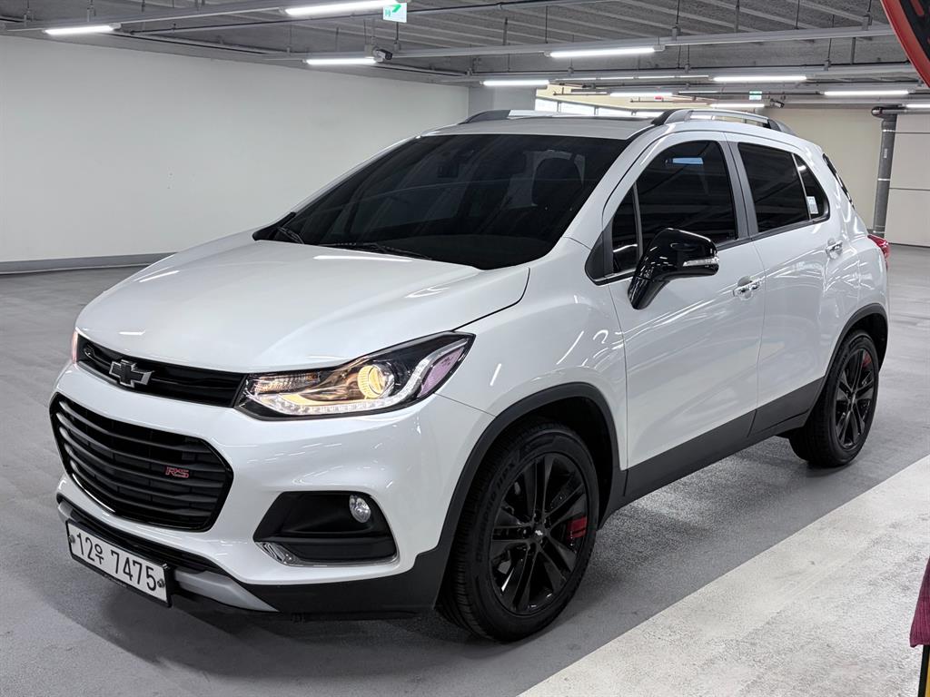 Chevrolet Trax - Vista 3