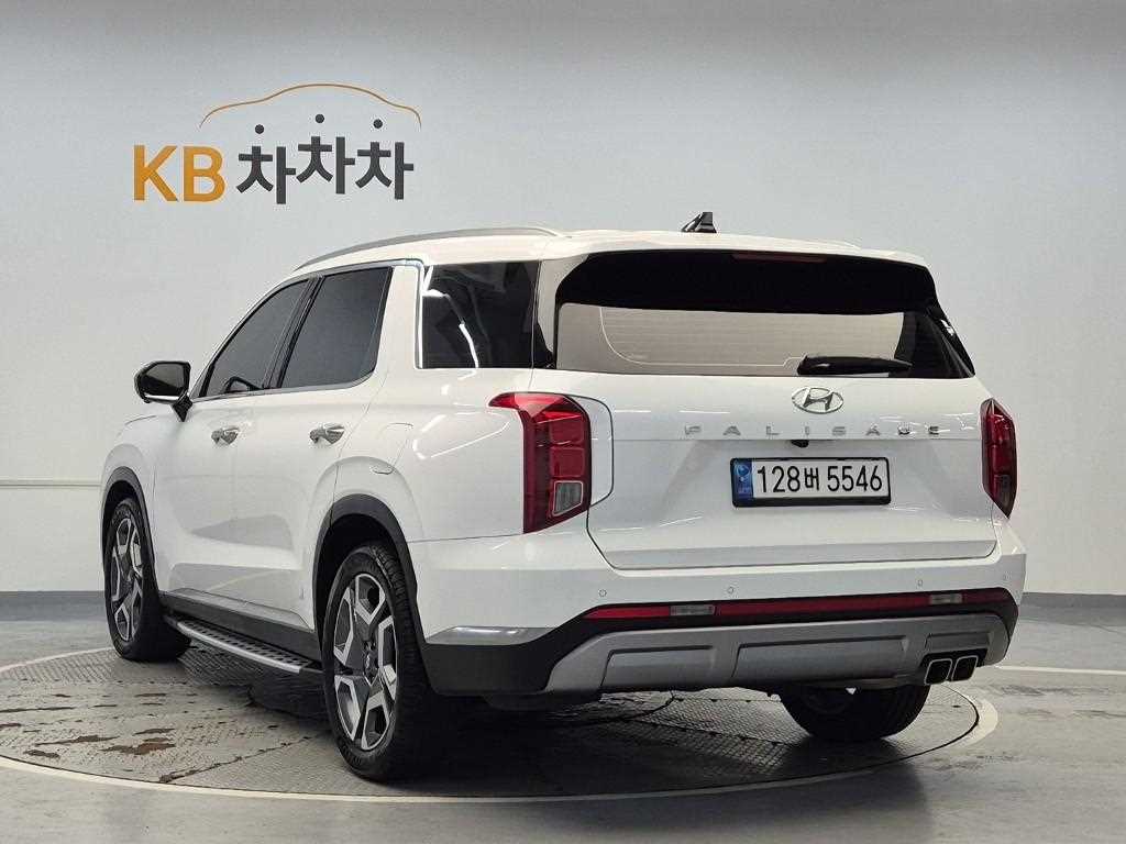 HYUNDAI Palisade - Vista 2