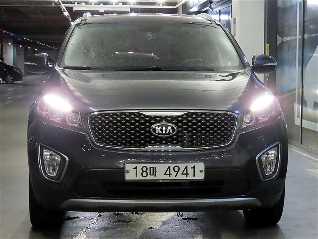 KIA Sorento - Vista 2