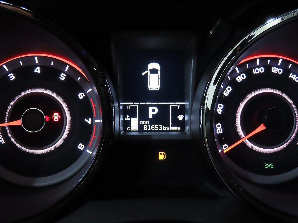 Ssangyong Tivoli - Vista 11