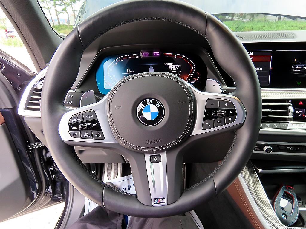 BMW X5 - Vista 10