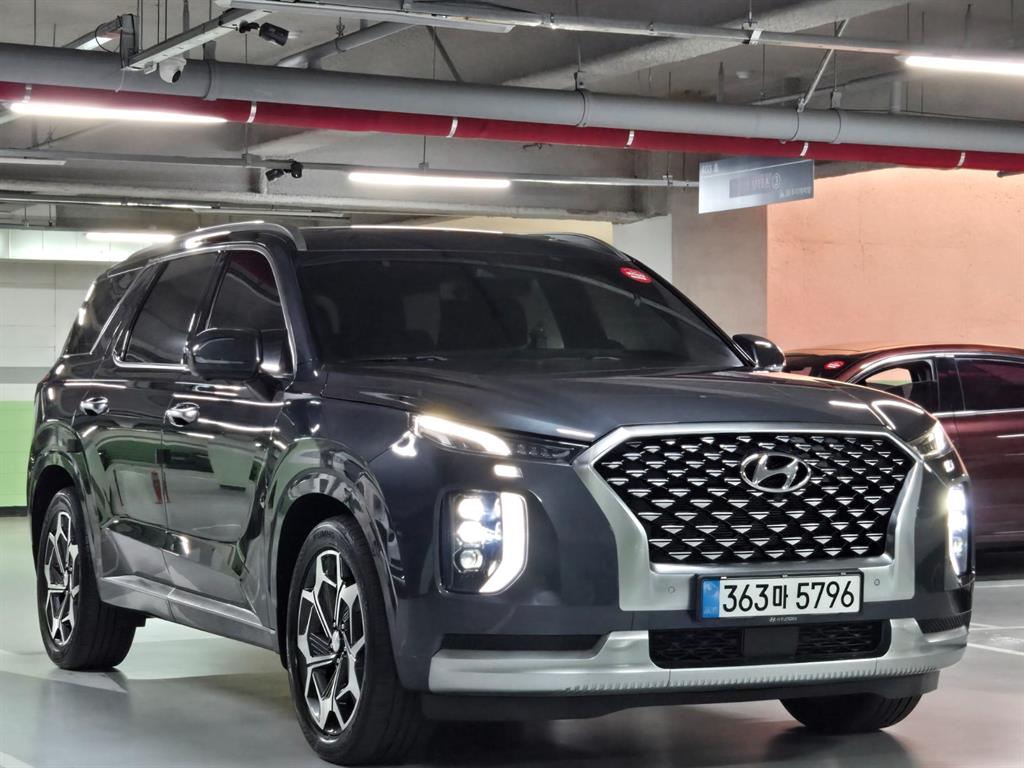 HYUNDAI Palisade - Vista 2