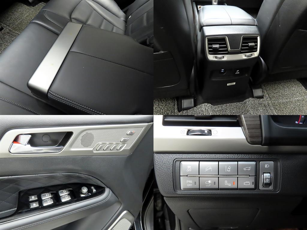 Ssangyong Rexton 2018 - Importación desde Corea - HF Imports Iquique - Foto 19