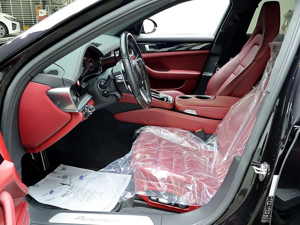 Porsche Panamera - Vista 12