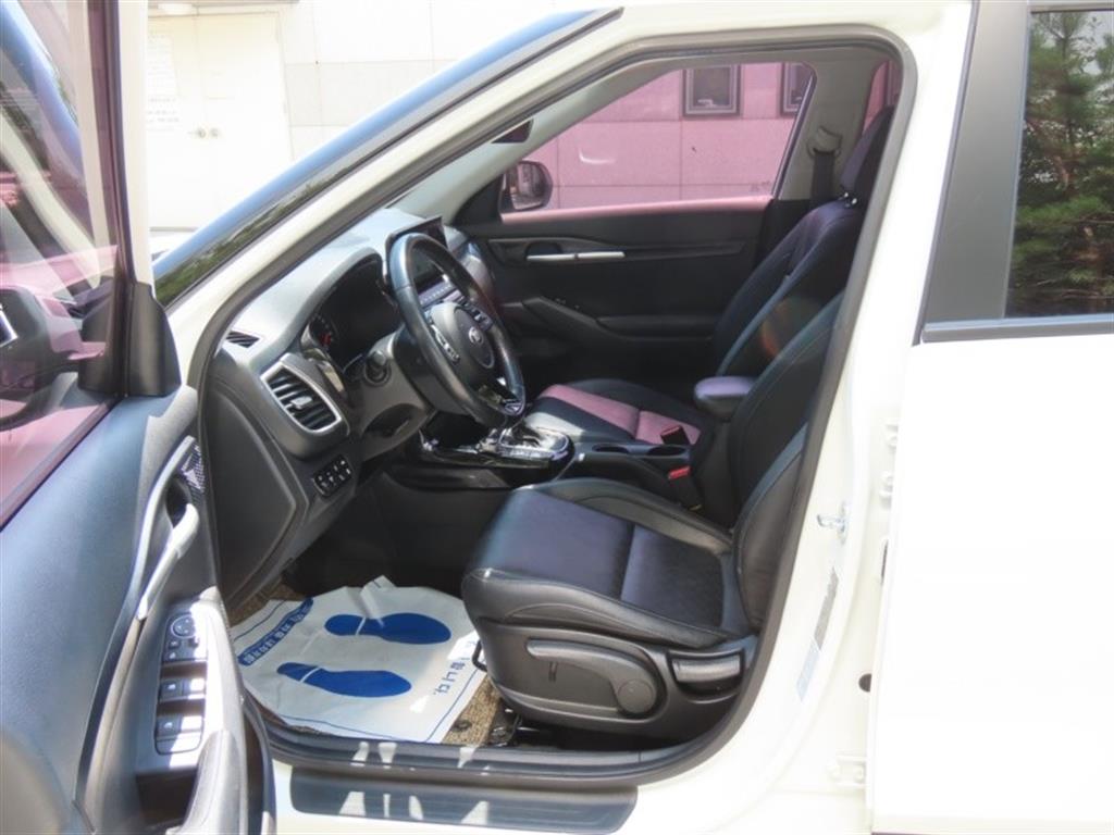 KIA Seltos 2020 - Importación desde Corea - HF Imports Iquique - Foto 15