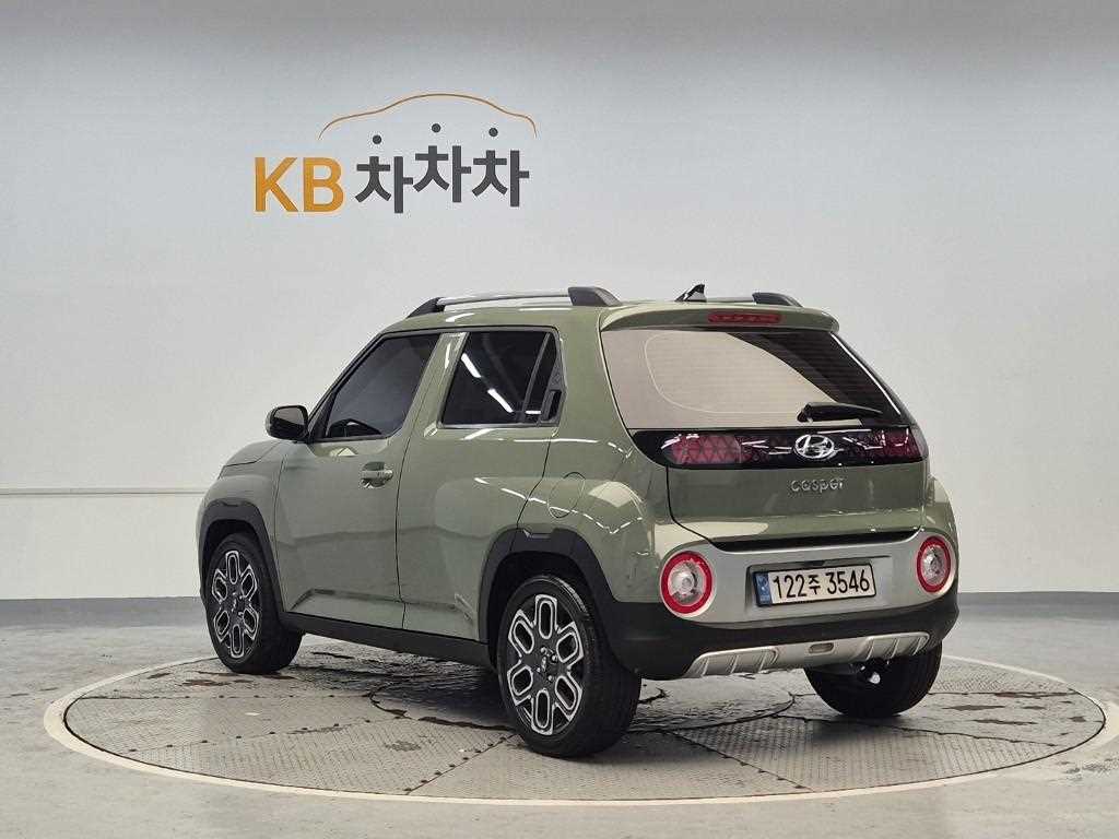 HYUNDAI Casper - Vista 2