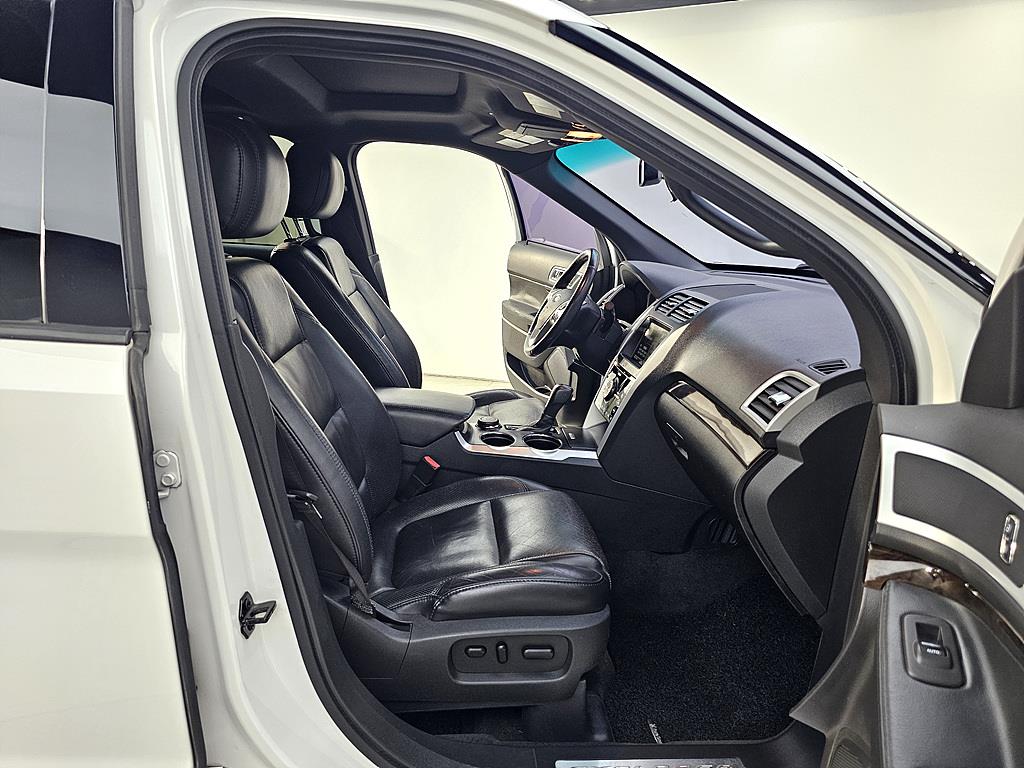 Ford Explorer 2012 Blanco - Importación desde Corea - HF Imports Iquique - Foto 13