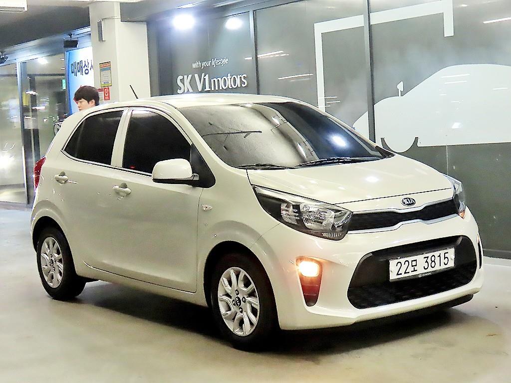 KIA Morning 2018 - Importación desde Corea - HF Imports Iquique - Foto 1